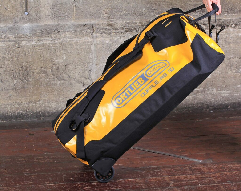 Ortlieb Duffle RS 110L - Cycling News | Bike Reviews | road.cc