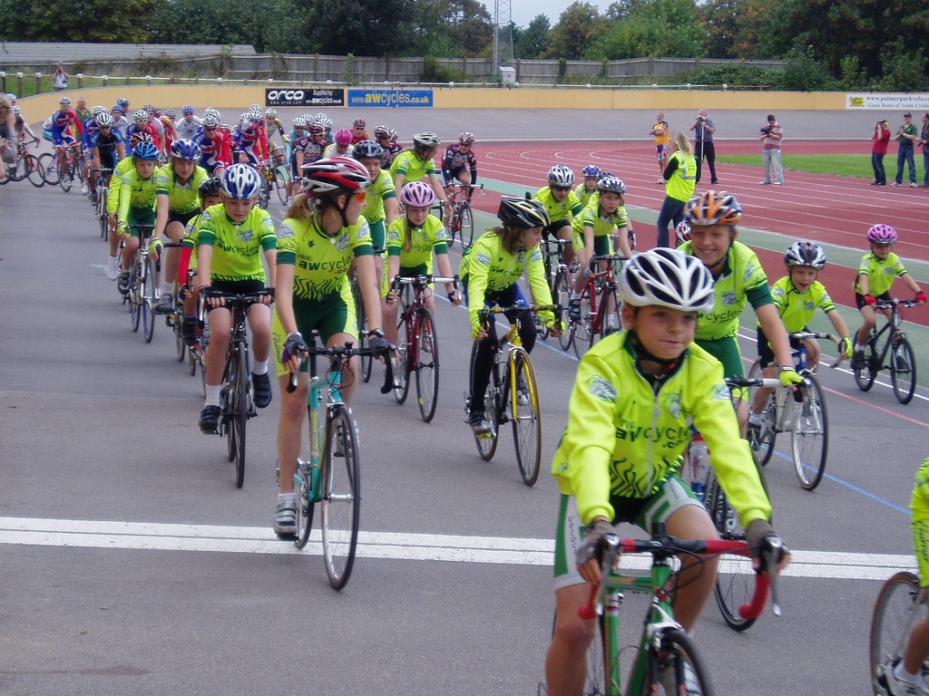 Palmer Park Velodrome – image via Biker Jun on Flickr.jpg