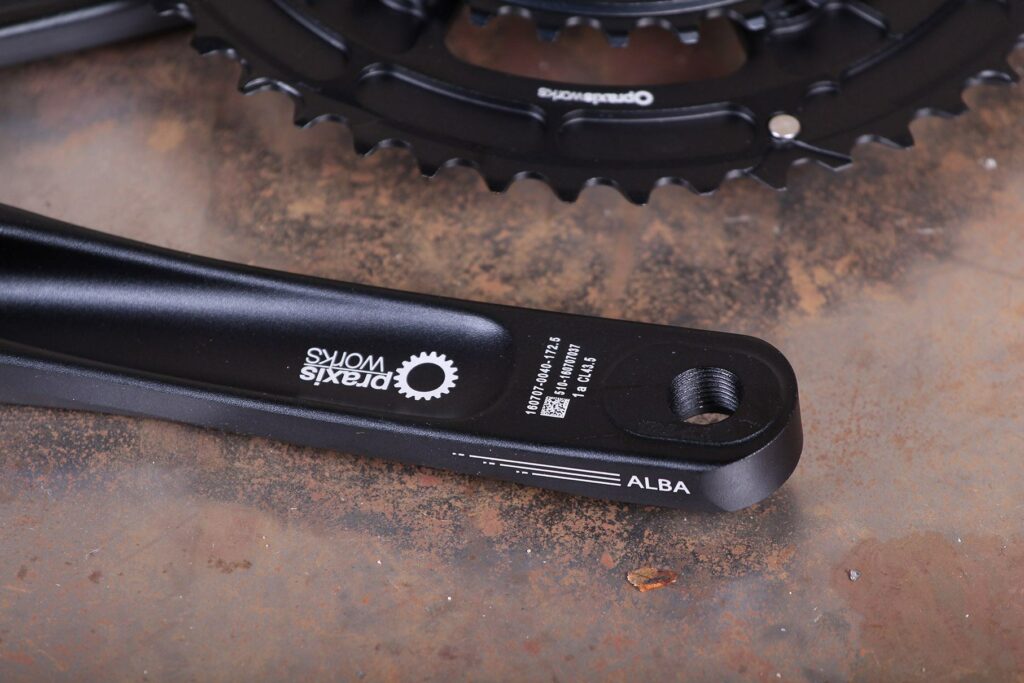 Praxis Works Alba M30 – crank detail.jpg
