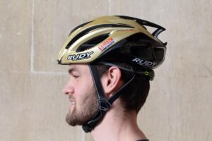 Rudy Project Racemaster Gold Velvet Helmet -side.jpg