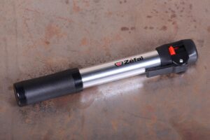Zefal Air Profil Switch Mini Pump in Silver.jpg