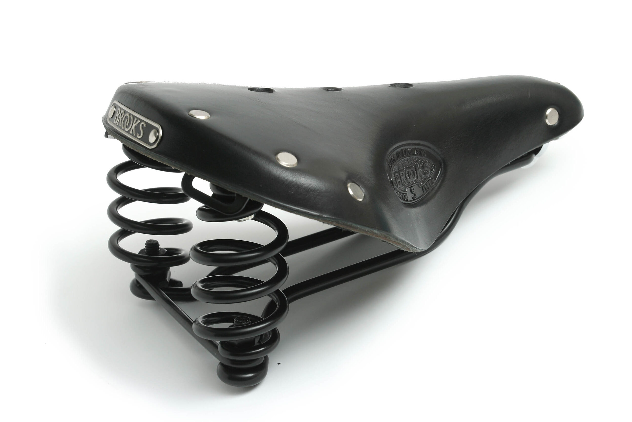 Brooks Flyer S saddle &ndash; rear