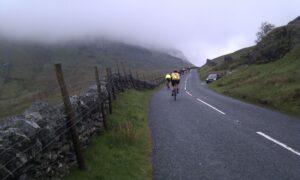 Fred Whitton Challenge 2011 Kirkstone pass