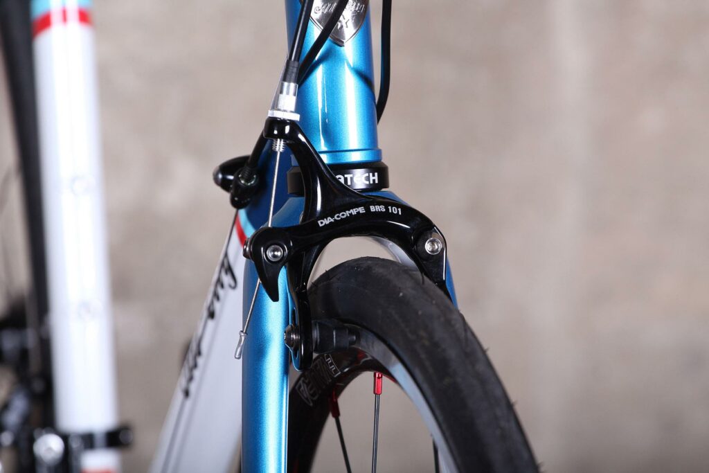 All-City Mr Pink – front brake.jpg