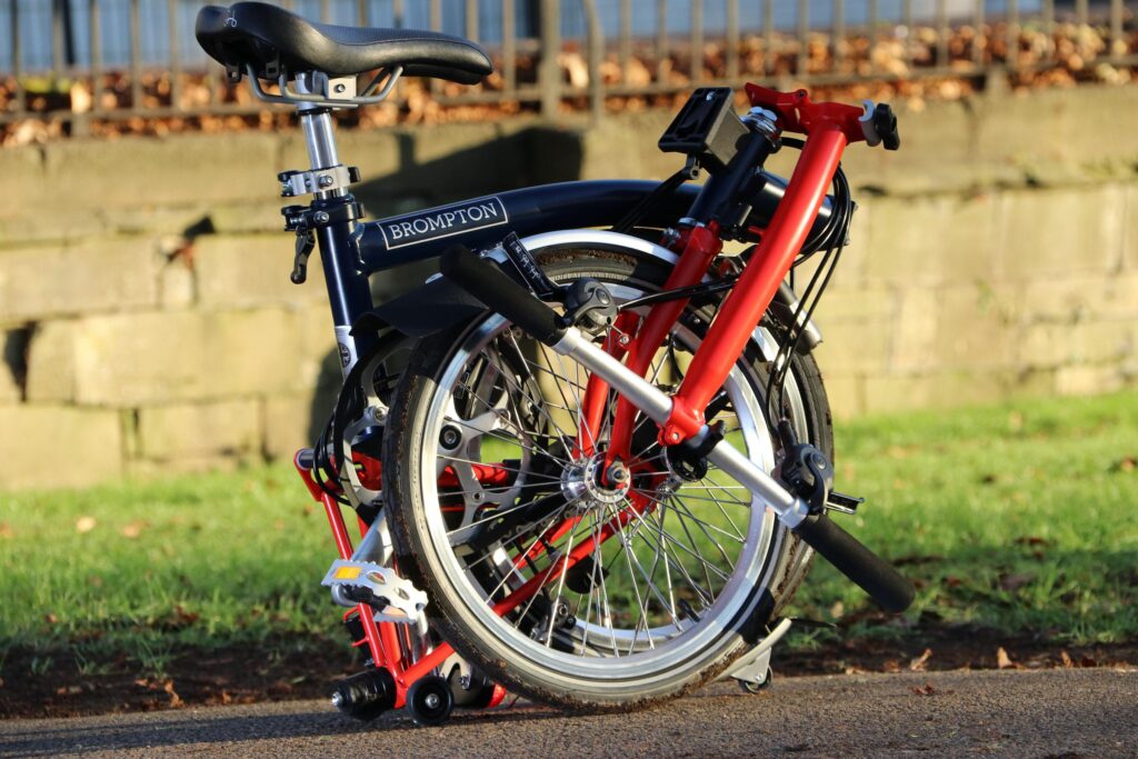 Brompton – folded up.jpg