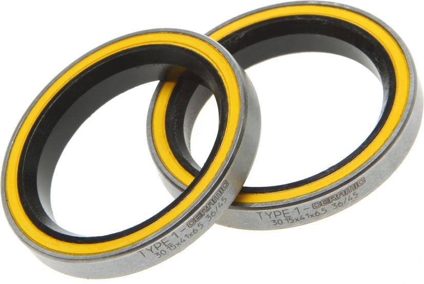 Ceramic bearings
