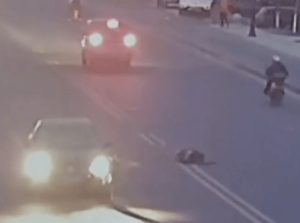 Cyclist hit by 3 cars.png