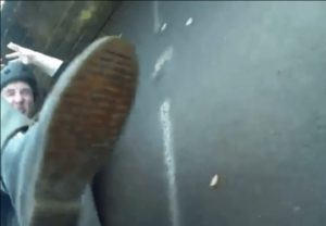Cyclist hit by lorry.png