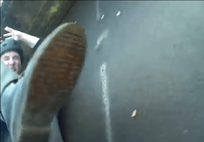 Cyclist hit by lorry.png