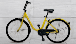 Ofo hire bike (picture credit Ofo).PNG
