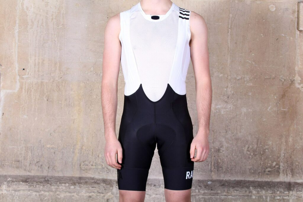 Rapha Pro Team Bib Shorts II – frull front.jpg