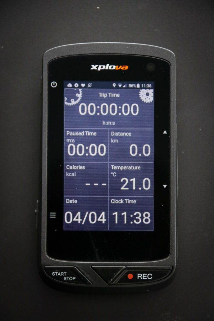 Xplova X5 – data.jpg