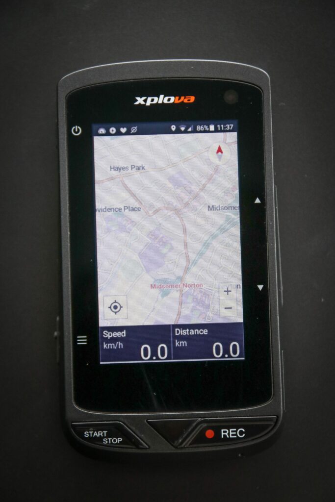 Xplova X5 – map screen.jpg