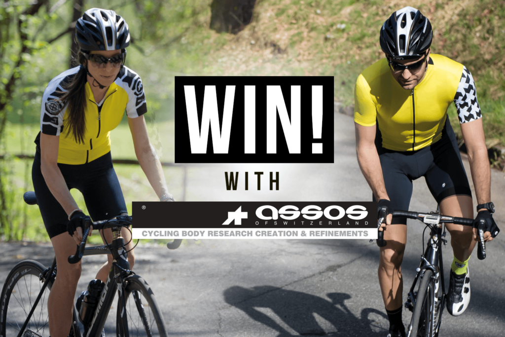 ASSOS Spring Clothing Competition