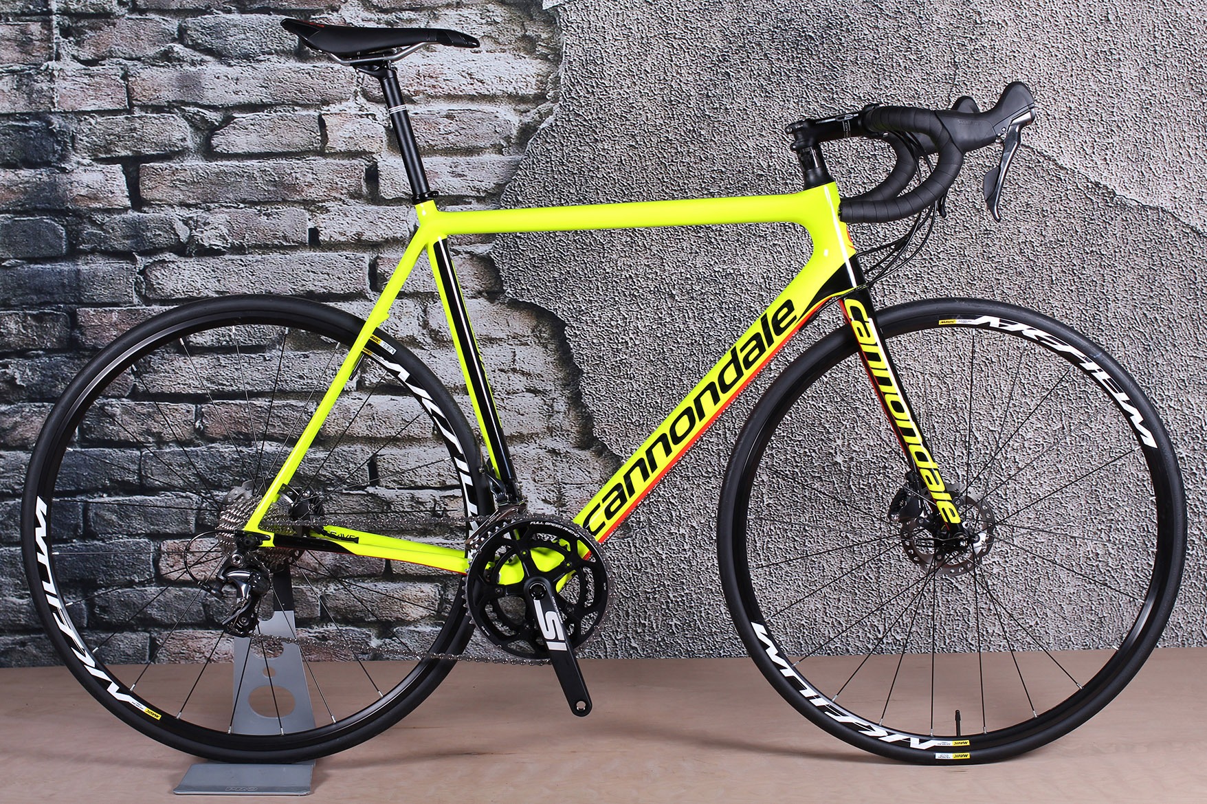 Cannondale SuperSix Evo Disc Ultegra