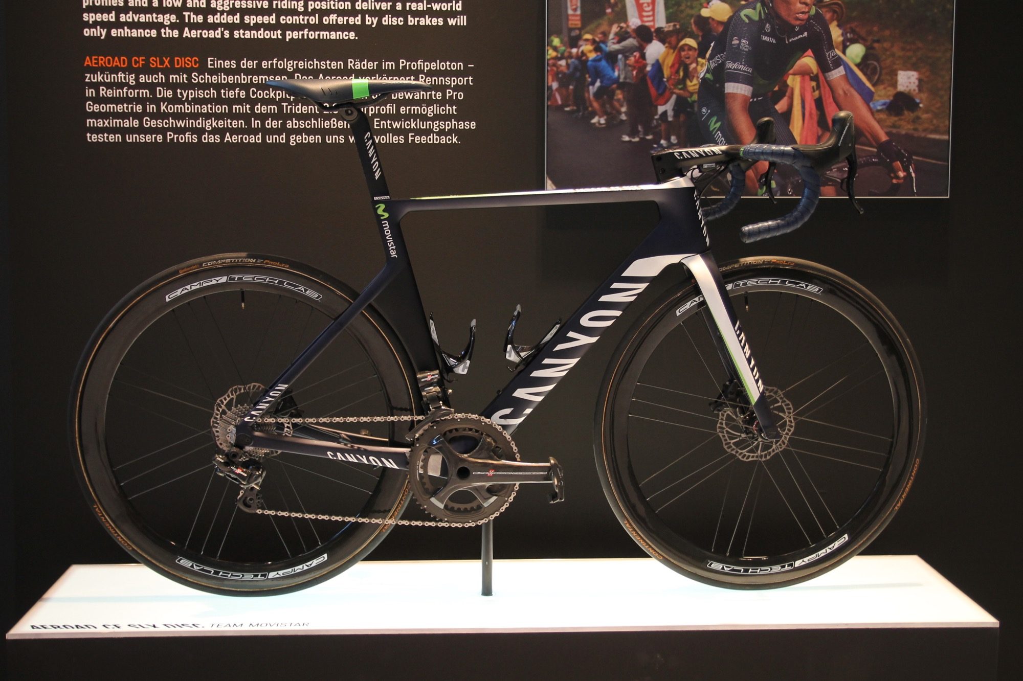 canyon aeroad disc 1