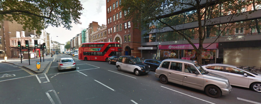 Clerkenwell Road and Theobalds Road junction – image via Google Street View.PNG