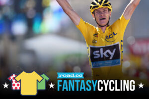 Fantasy Cycling Chris Froome (© Photosport International)