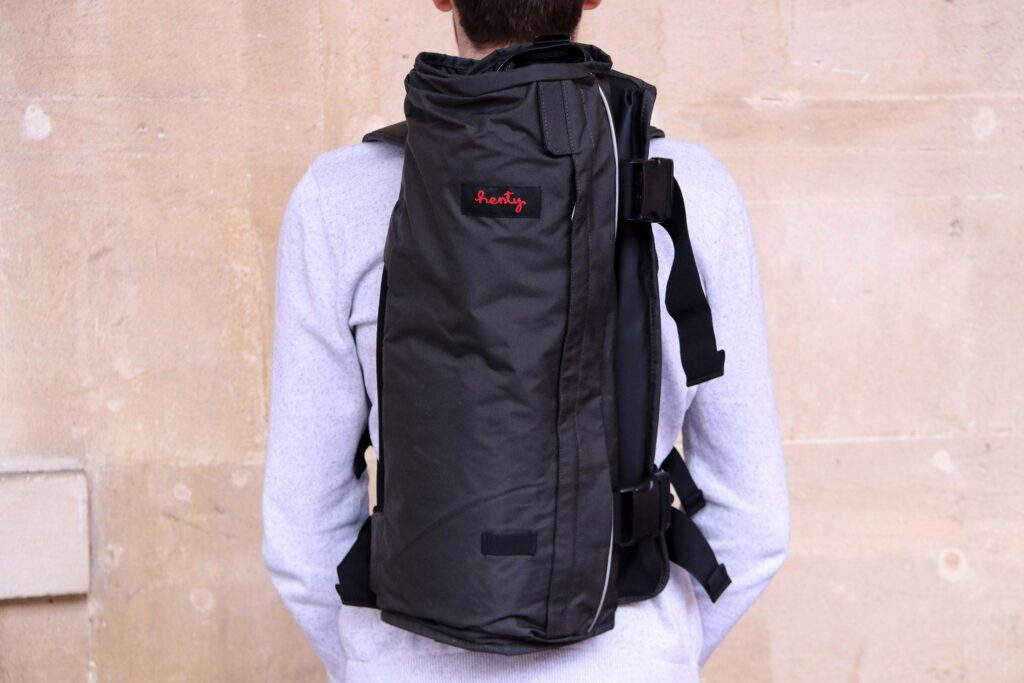 Henty Wingman Backpack - Cycling News | Bike Reviews | road.cc