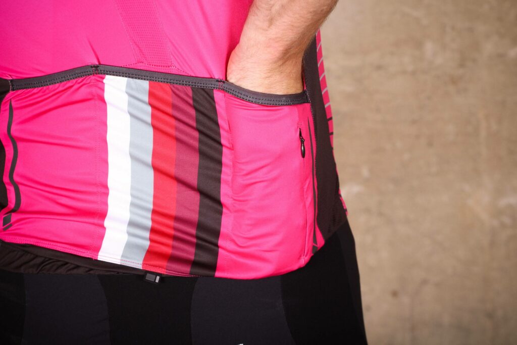 Madison RoadRace Premo mens short sleeve jersey – pocket.jpg