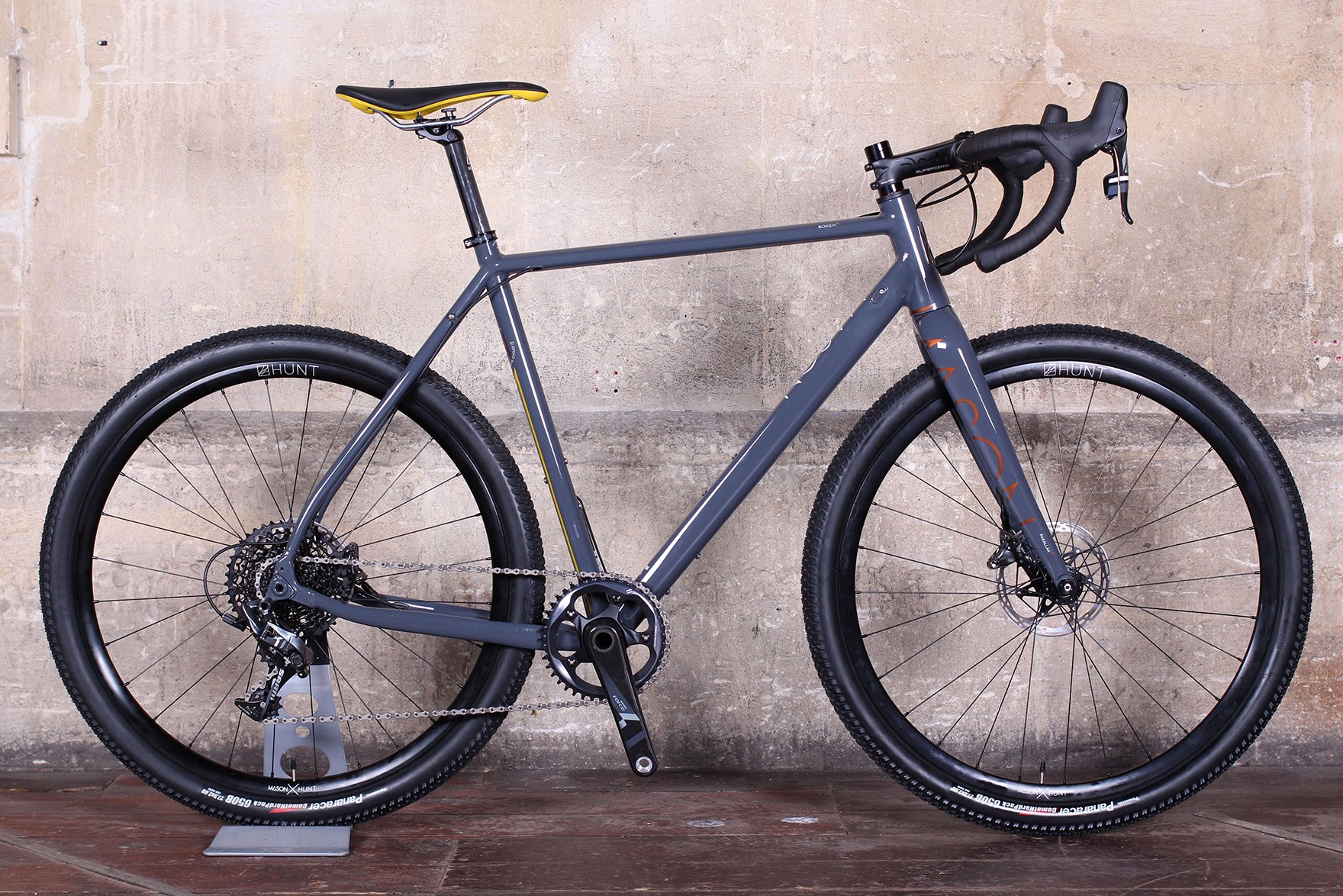 Mason Bokeh gravel bike