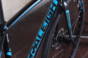 Raleigh Mustang Elite – down tube.jpg