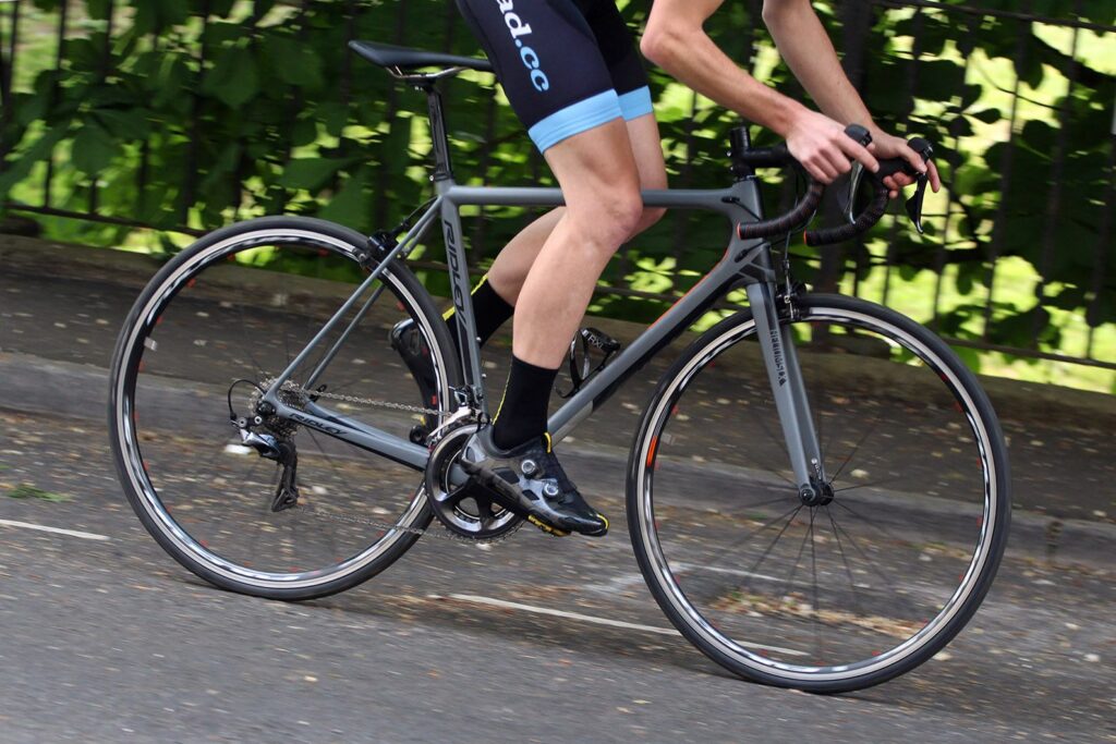 RIDREY リドレー HELIUM SLX 2017 Di2 9000系 Ridley Helium SLX 2017 - Cycling News | Bike Reviews | road.cc