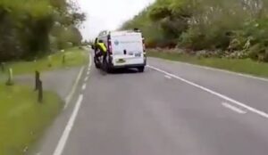 Van driver hits cyclist.jpg