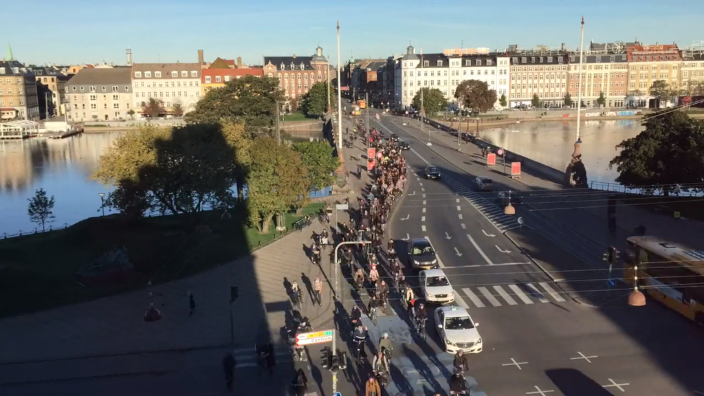 Copenhagen rush hour still from Morning Ebb and Flow.png