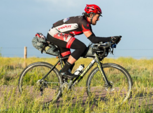 Mike Hall on the TransAm bike race.png