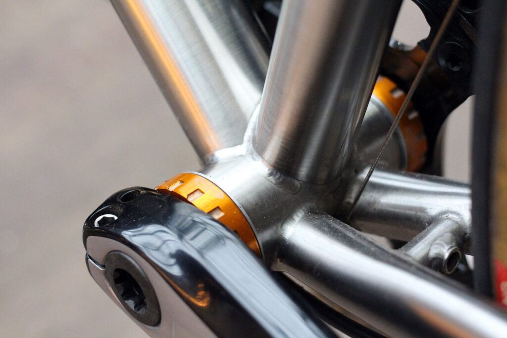 Bowman Layhams Disc prototype &ndash; bottom bracket.jpg