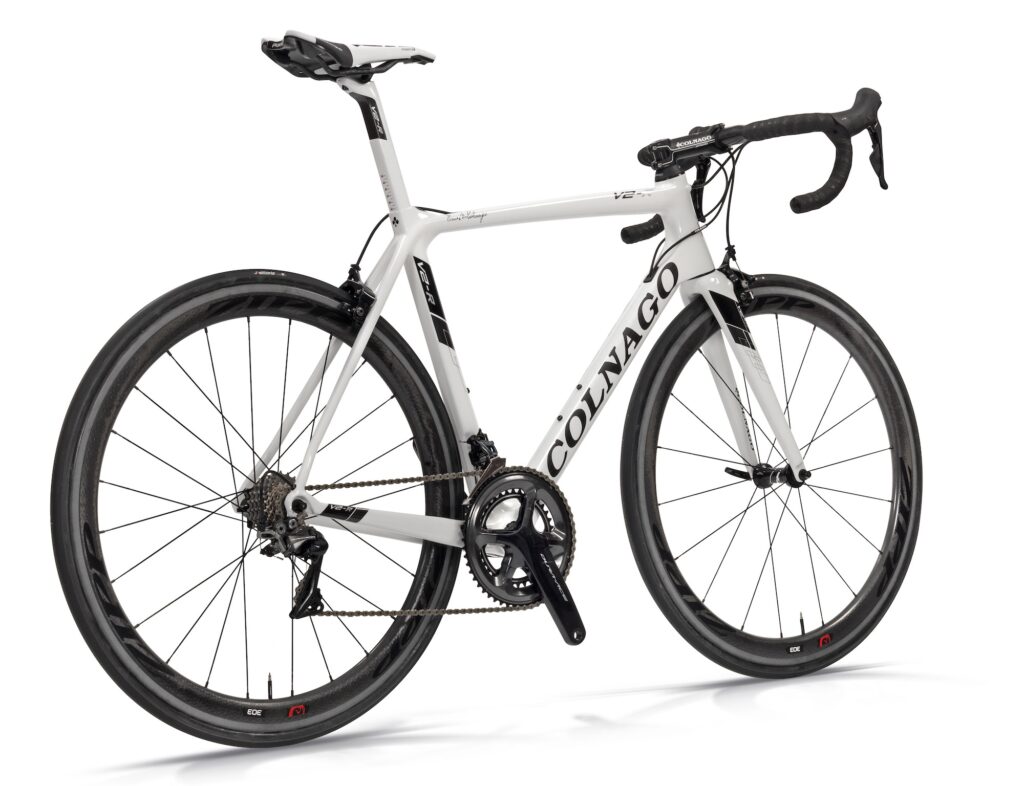 First Look: Colnago unveils updated V2-r aero race bike - Cycling