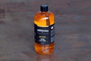 Crankalicious Mud Honey bucket wash.jpg