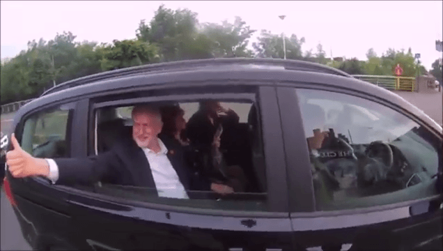 Cyclist meets Jeremy Corbyn (YouTube still).png