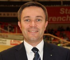 David Lappartient (cropped) (Nicola, Wikimedia Commons, CC-by-sa 4.0).JPG