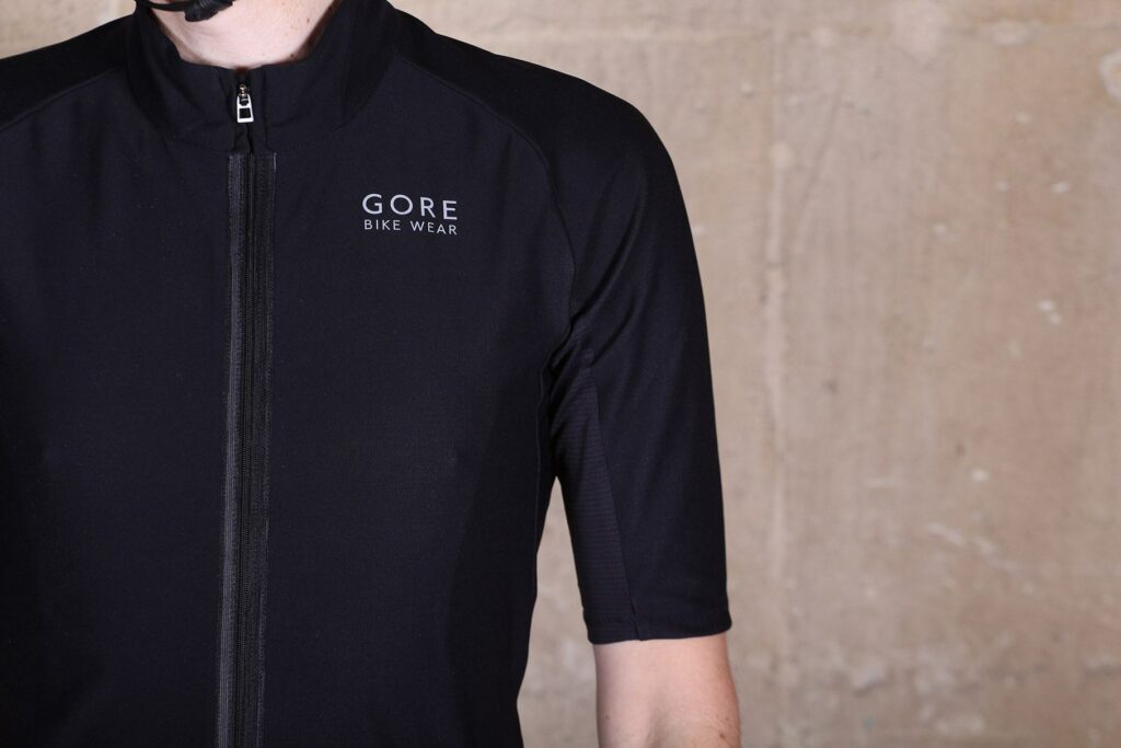 Gore Apparel Oxygen Classic Windstopper jersey – sleeve.jpg