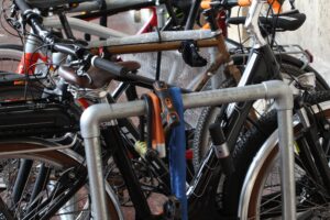 Bike locks