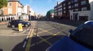 Leicester near miss (Andree Maclean on Facebook).JPG