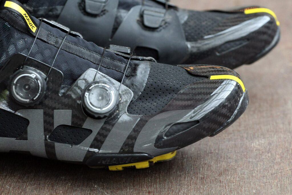 Mavic Comete shoes – detail.jpg