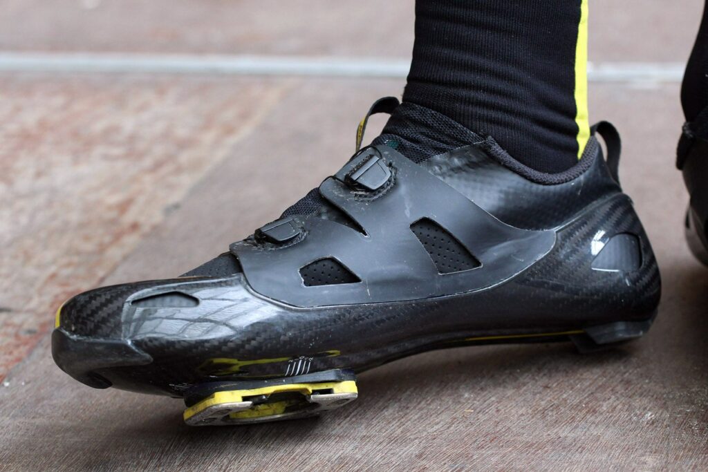 Mavic Comete shoes – instep.jpg