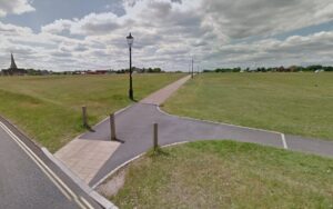 Path in Blackheath (via StreetView).jpg