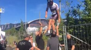 Peter Sagan ladder (source Peter Sagan on Twitter).JPG