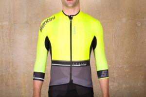 Santini Photon 3.0 jersey with 3-4 Sleeves.jpg