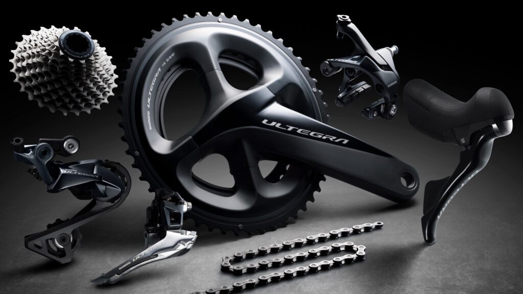 Shimano Ultegra R8000 mechanical and rim brake- 1.jpg