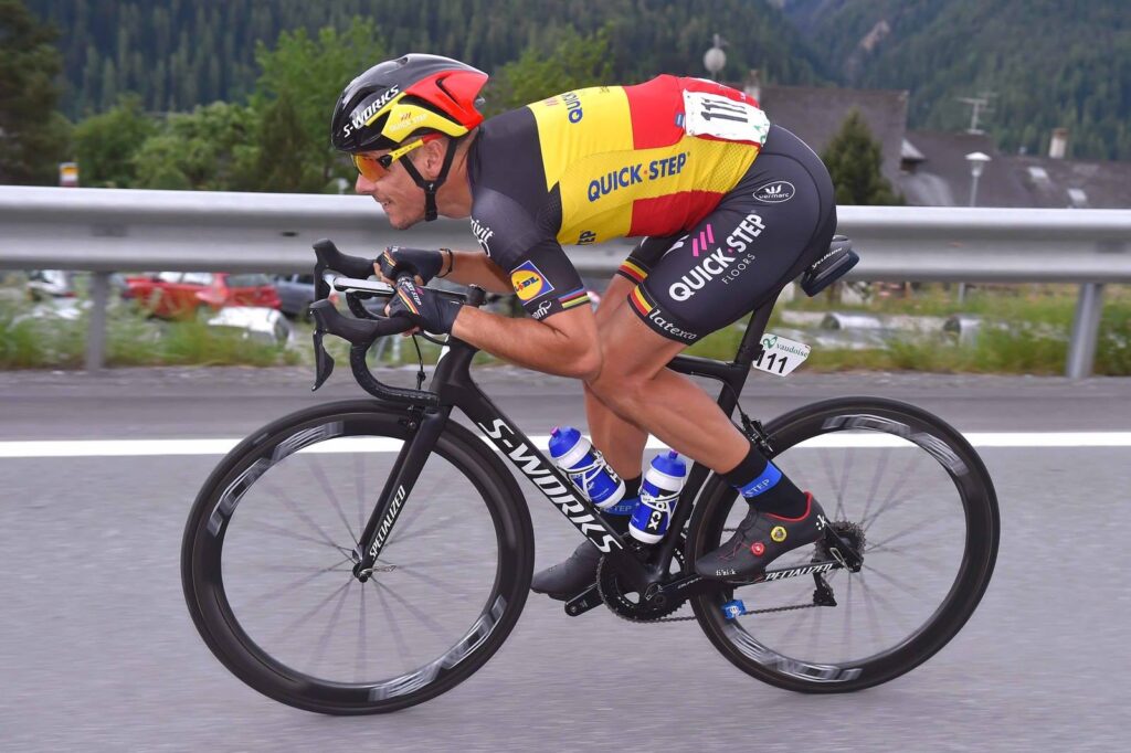 specialized copyright Quick-Step Floors Cycling Team