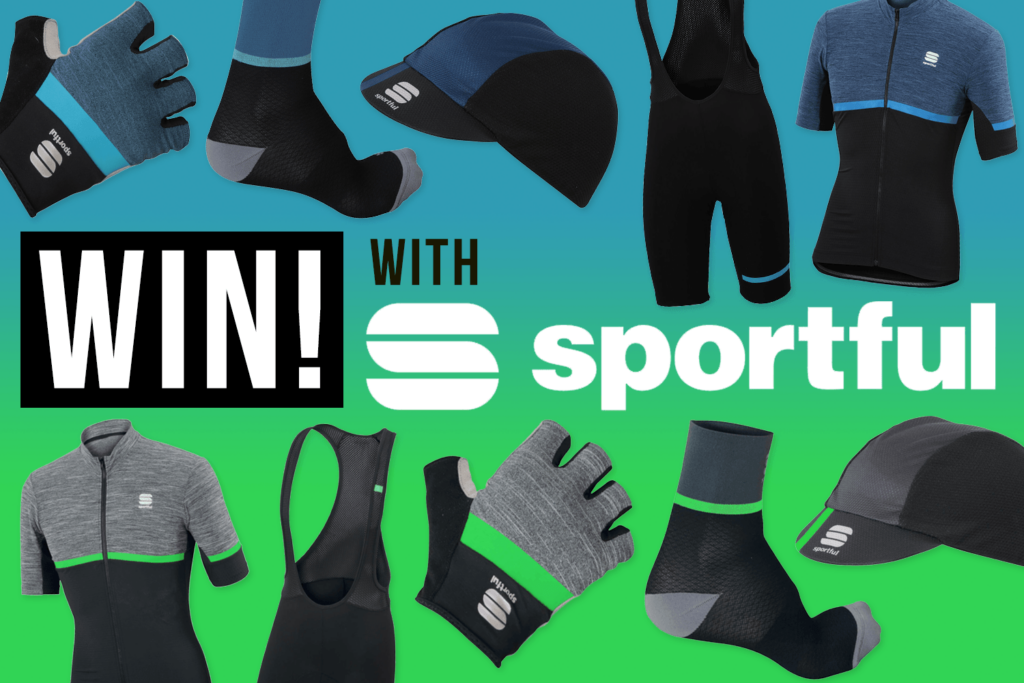 Sportful Spring 2017 competition