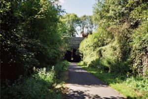 Staple Hill Tunnel (CC licensed on Flickr by Walt Jabsco).jpg