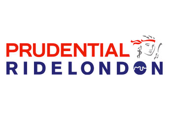 Prudential RideLondon logo 3×2