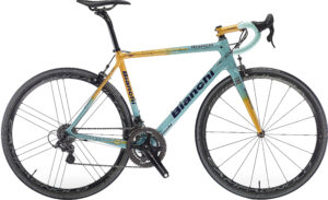 Bianchi Pantani full bike