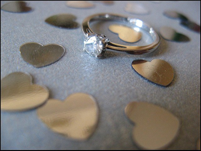 Engagement Ring (Licensed CC BY 2.0 on Flickr by Rose Davies).jpg